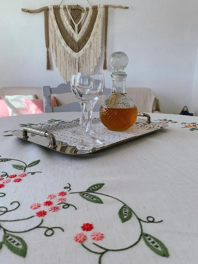 Apartment Tsaira Ammouliani 0*,  Greece