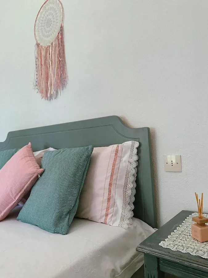 Apartment Tsaira Ammouliani Greece