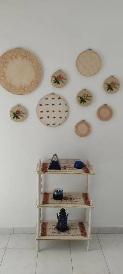 Apartment Tsaira Ammouliani Greece