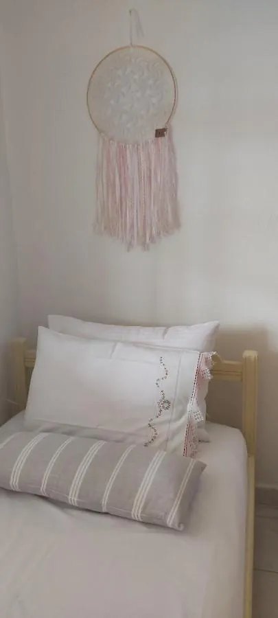 Apartment Tsaira Ammouliani Greece